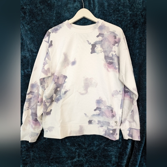Roots Watercolour Sweatshirt - Size XS - Picture 1 of 8